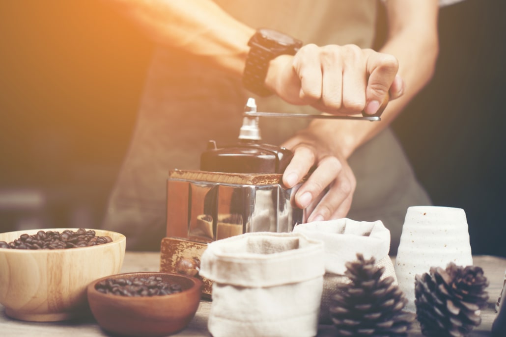 A Coffee Journey – 10 Steps From the Seed to Your Cup – 10