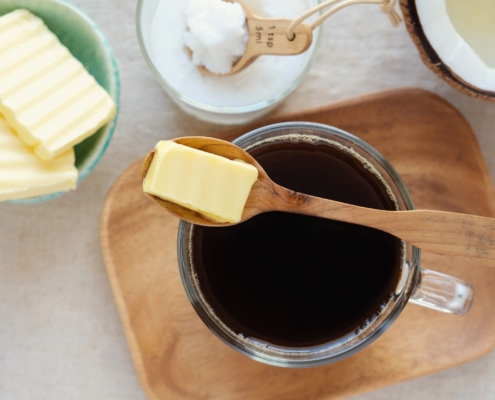 Butter Coffee - Myths versus Facts – 1