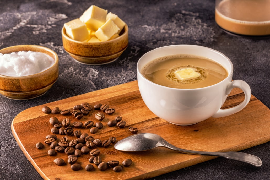 Butter Coffee - Myths versus Facts – 4
