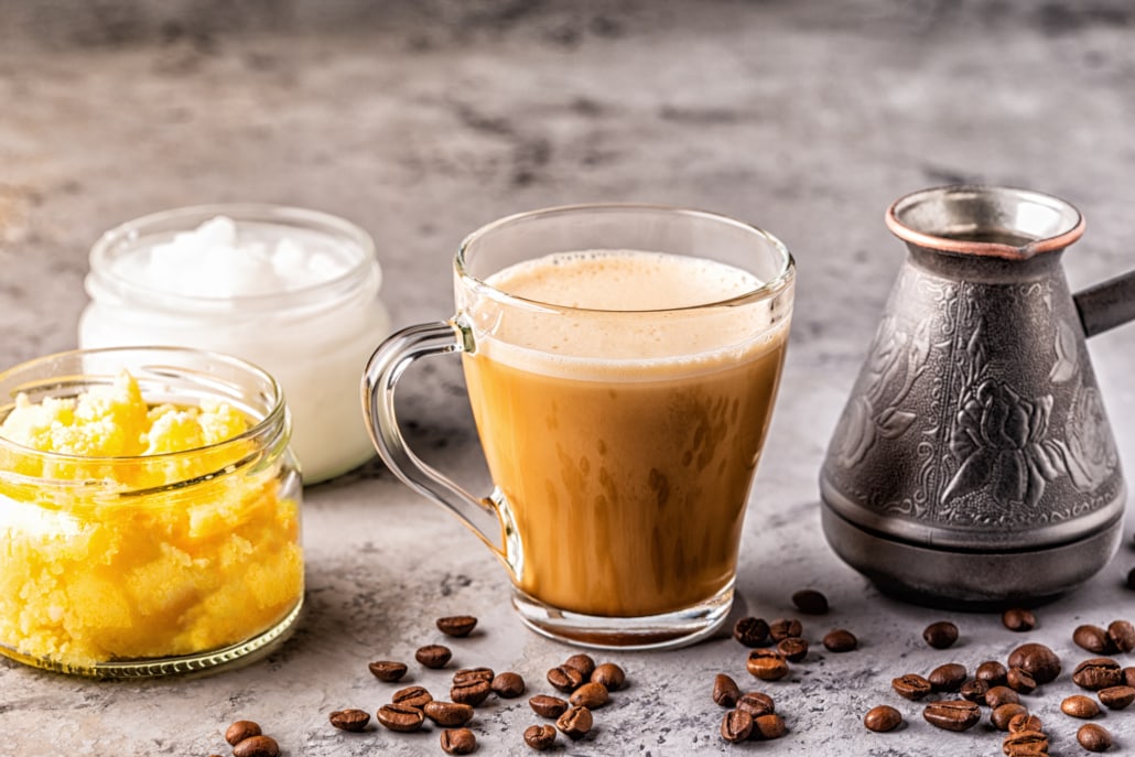 Butter Coffee - Myths versus Facts – 7