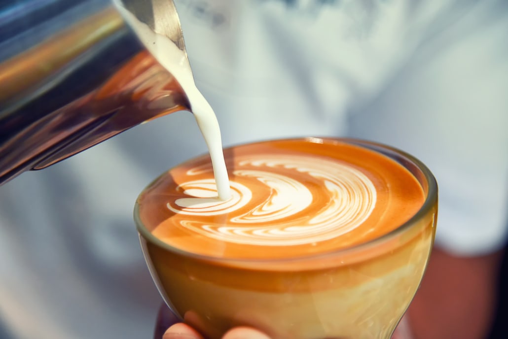Café au Lait and Latte – What’s The Difference – 6
