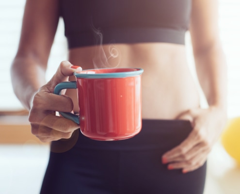 Caffeine Improves Exercise Performance – Does Coffee Make Fit –1