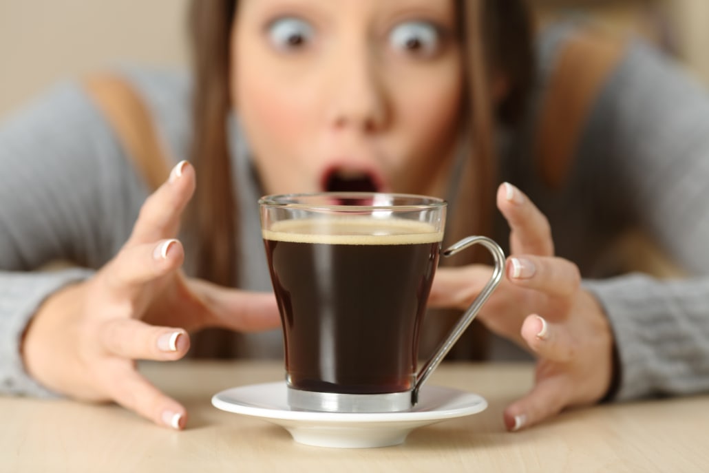 Caffeine Side Effects – 10 Side Effects of Too Much Caffeine – 3