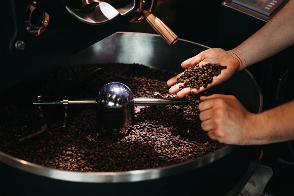 Coffee Roast Levels - 2