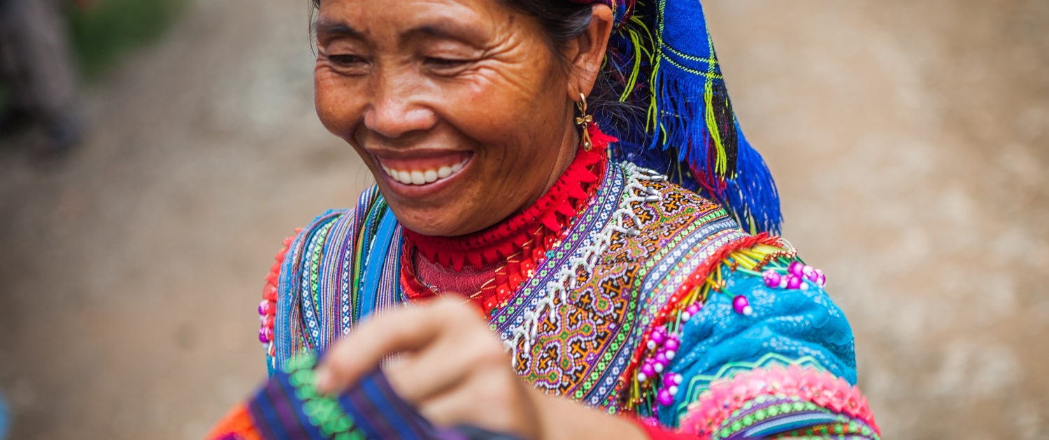 Fair_Trade_Make_Change_Traditional_Thai_Lady_Smile_Siam_Hills_Coffee_Coffee_Thailand