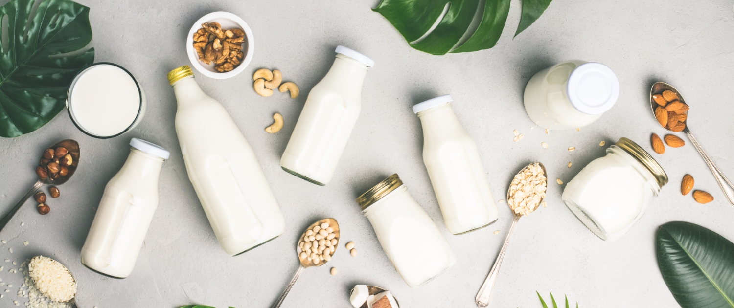 Great Milk Alternatives – Your 9 Best Nondairy Substitutes for Milk – 1