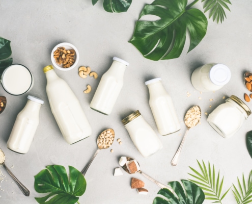 Great Milk Alternatives – Your 9 Best Nondairy Substitutes for Milk – 1