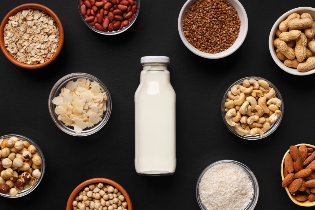 Great Milk Alternatives – Your 9 Best Nondairy Substitutes for Milk – 12