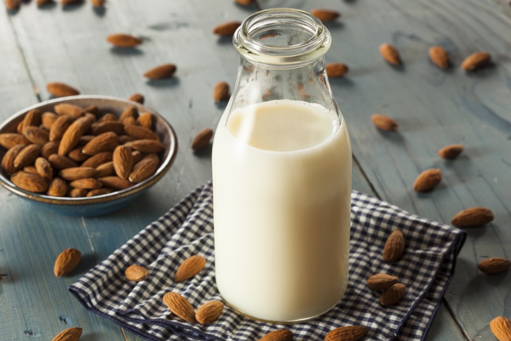 Great Milk Alternatives – Your 9 Best Nondairy Substitutes for Milk – 4