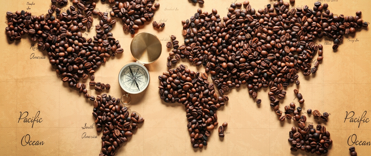 History of Coffee  – Where it Comes From and Conquered the World –1