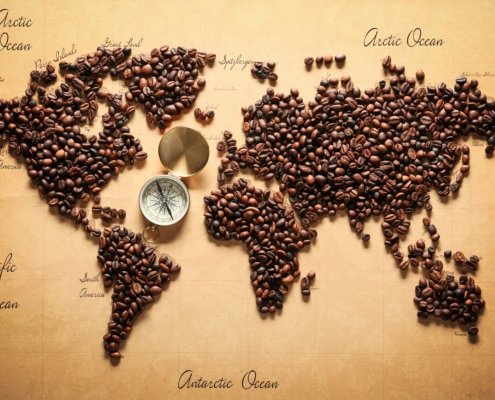 History of Coffee  – Where it Comes From and Conquered the World –1