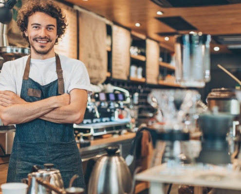 How To Open A Coffee Shop  - The Coffee Shop Equipment List You Need - 1