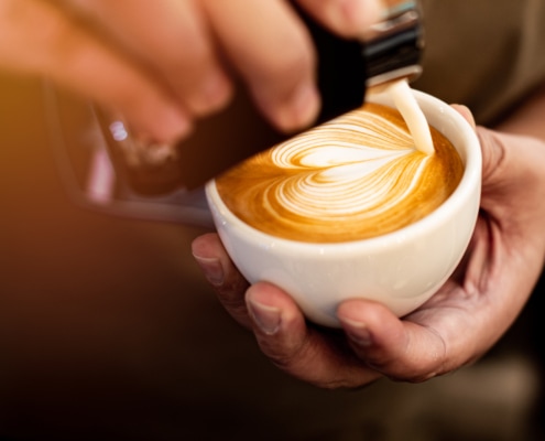 Is Latte Art Good or Bad? – Does Latte Art Make our Coffee Better or Worse? – 1