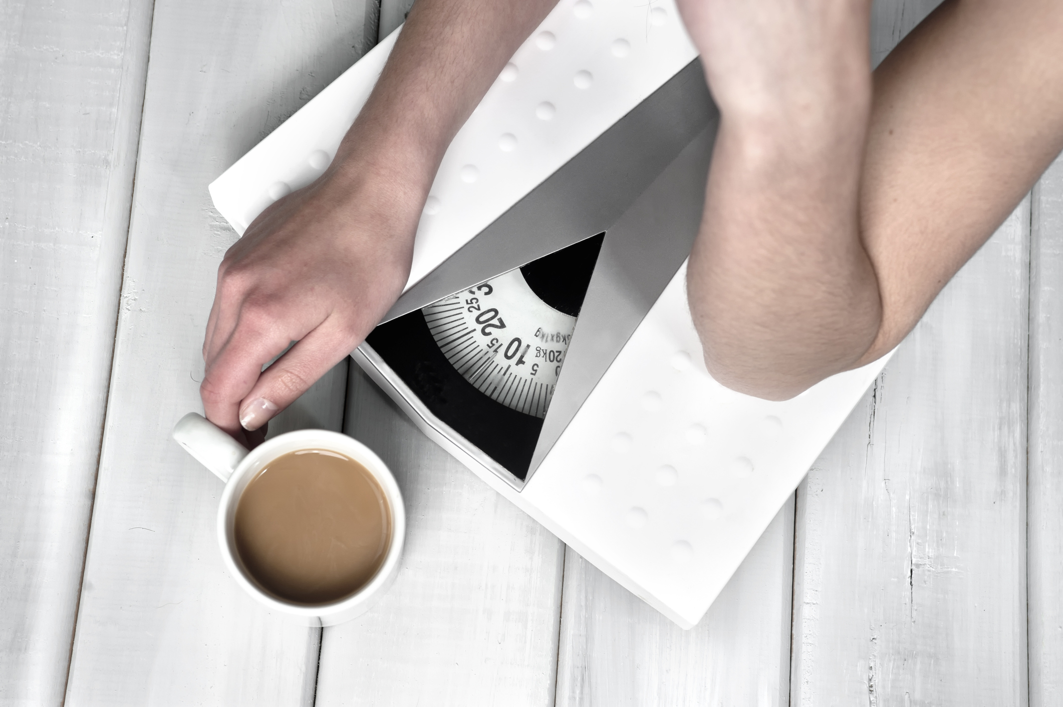 Lose Weight with Coffee – Does Coffee Help Burning Fat – 1