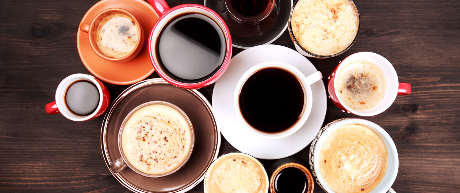 Top 10 Best Coffee Drinks in the World - Worldwide –
