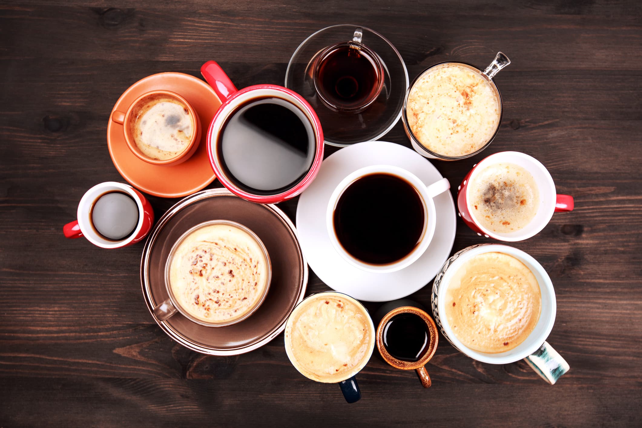 Top 10 Best Coffee Drinks In The World Most Consumed Worldwide