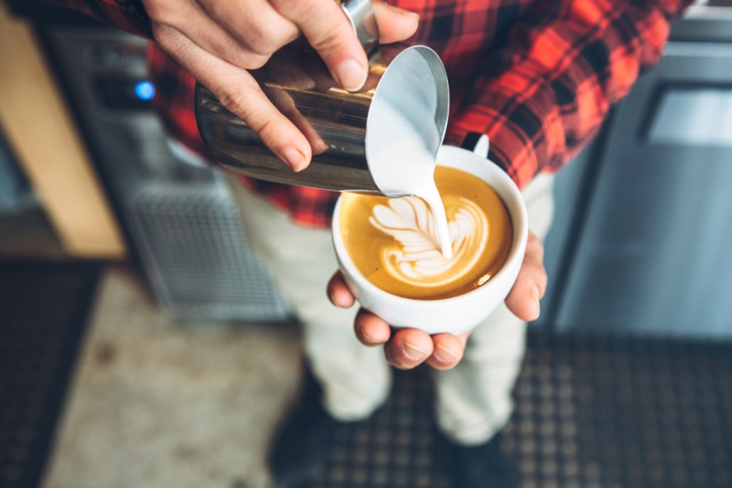 What is Latte Art – Its Fundamentals, History and Techniques – 5