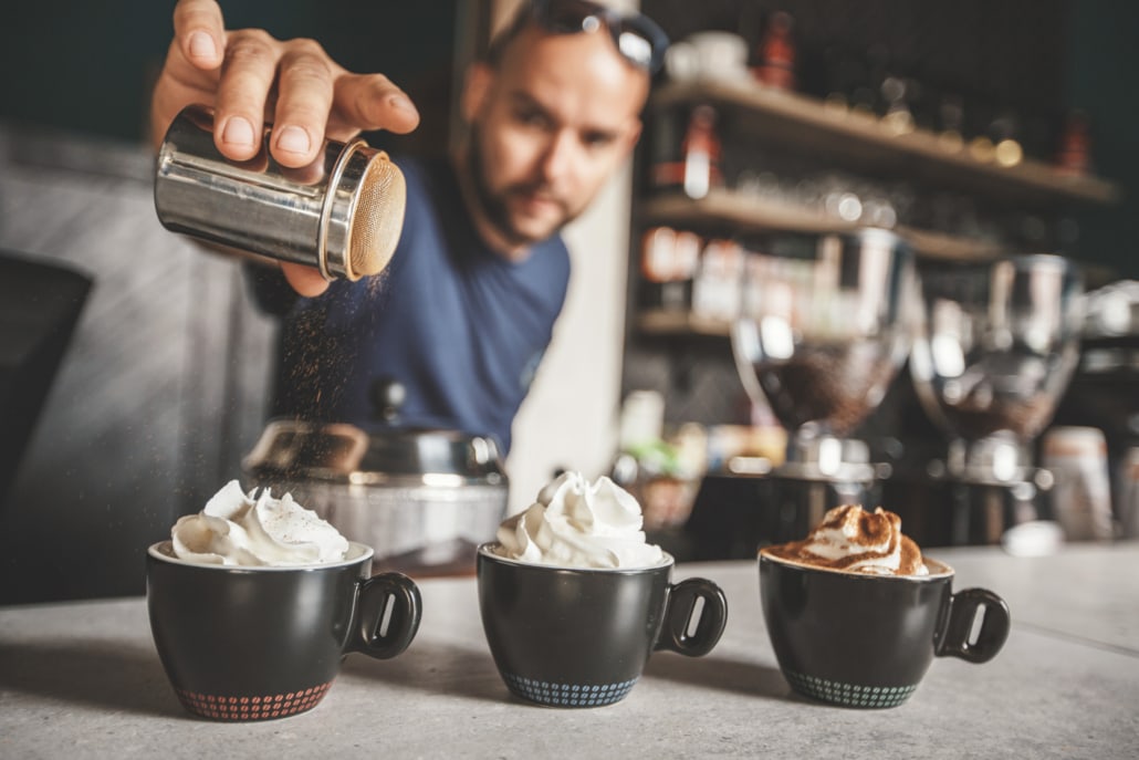 What is a Barista – How to Professionally Make Coffee – 3