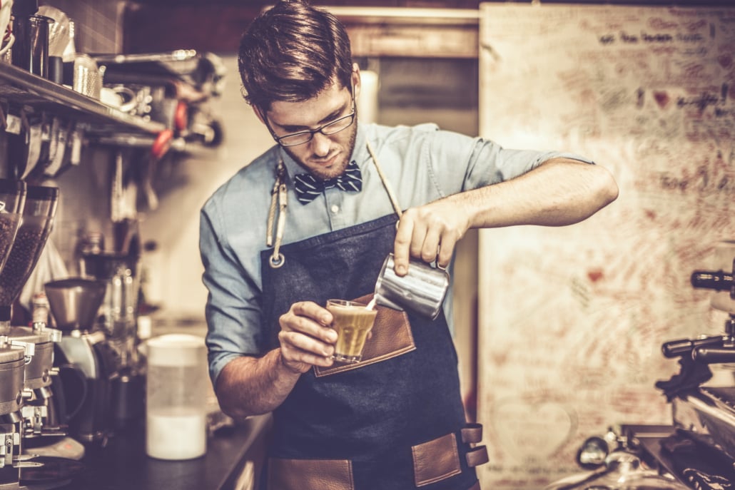 What is a Barista – How to Professionally Make Coffee – 4