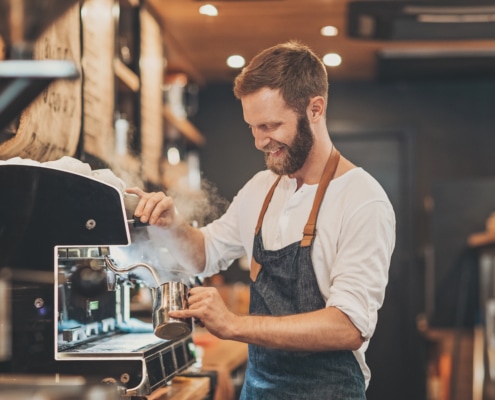What is a Barista – How to Professionally Make Coffee – 1