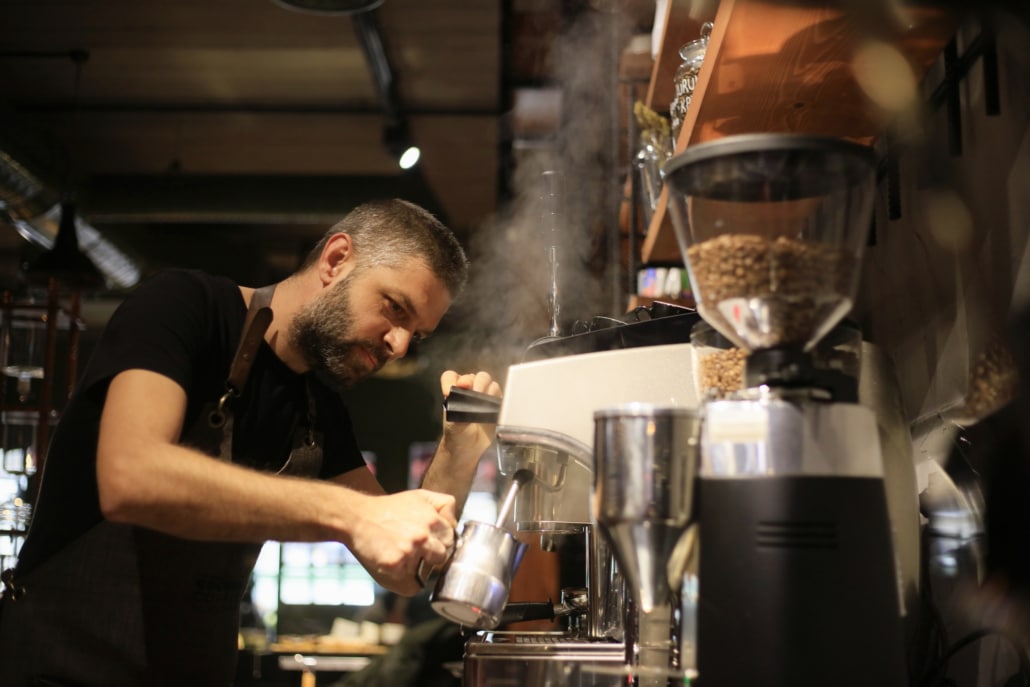 What is a Barista – How to Professionally Make Coffee – 9
