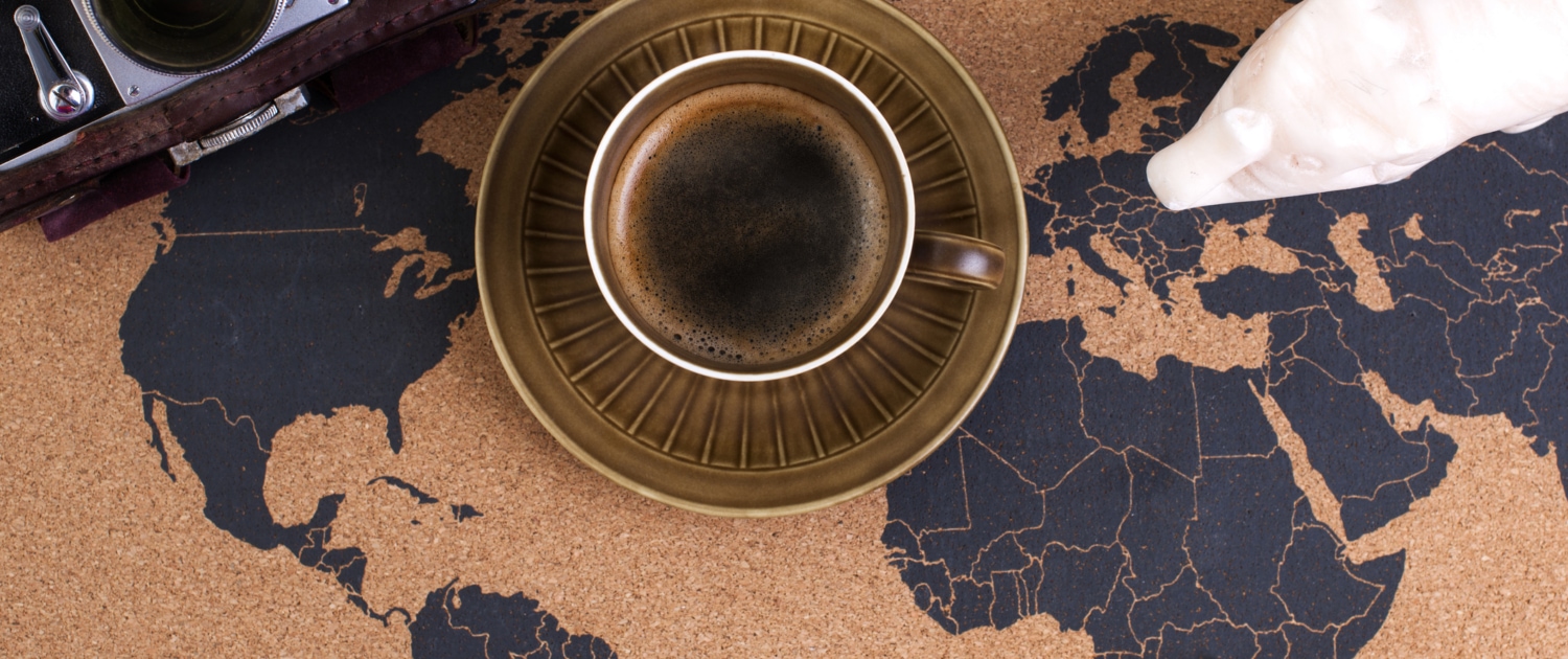 8 Fascinating Facts About The History of Coffee – ‘A Drink For The Devil’ – 1